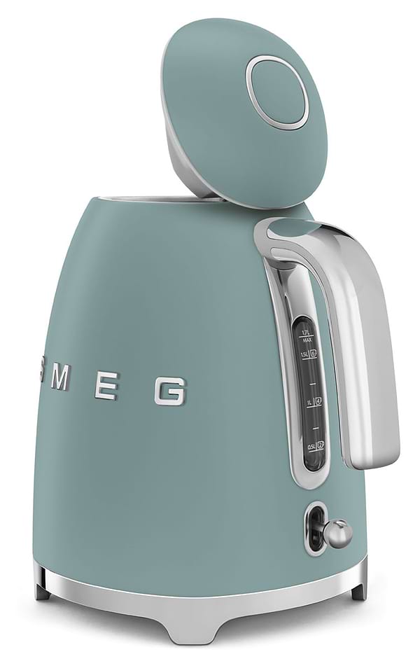 Фото - Электрический чайник Smeg KLF03EGMEU