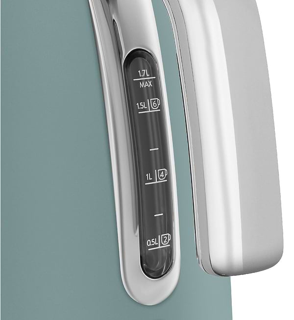 Фото - Электрический чайник Smeg KLF03EGMEU