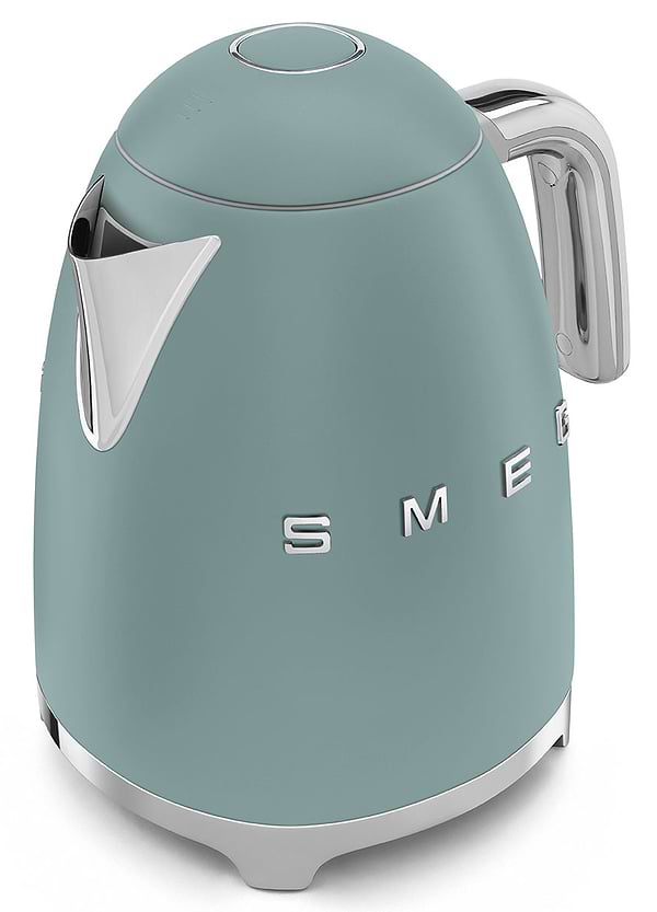 Фото - Электрический чайник Smeg KLF03EGMEU
