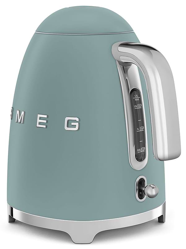 Фото - Электрический чайник Smeg KLF03EGMEU