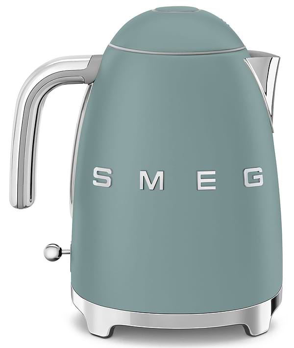Фото - Электрический чайник Smeg KLF03EGMEU