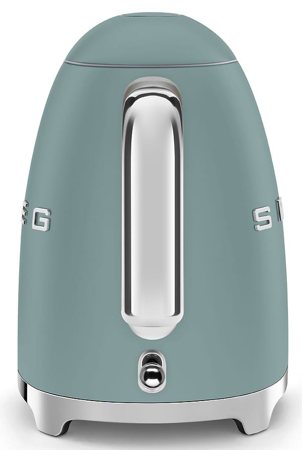 Фото - Электрический чайник Smeg KLF03EGMEU