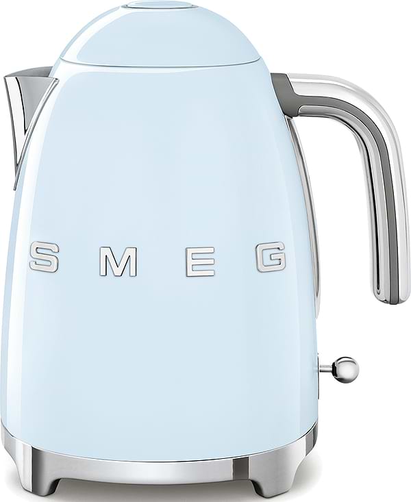 Фото - Електричний чайник Smeg KLF03PBEU