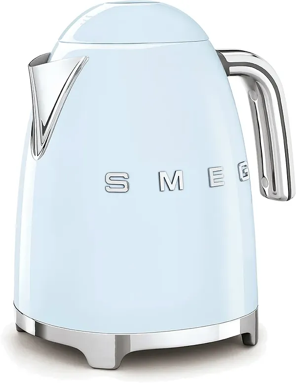 Фото - Електричний чайник Smeg KLF03PBEU