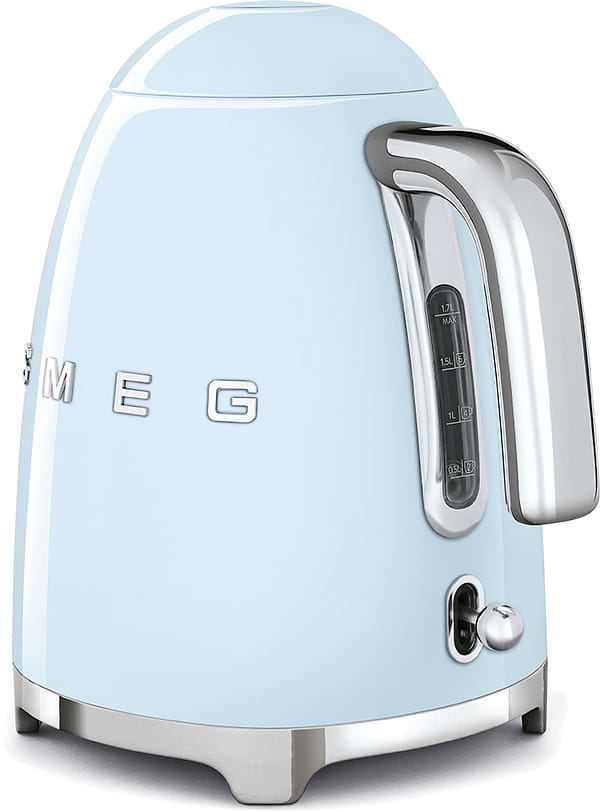 Фото - Електричний чайник Smeg KLF03PBEU