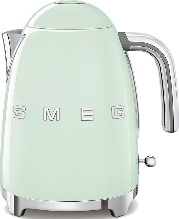Фото - Електричний чайник Smeg KLF03PGEU