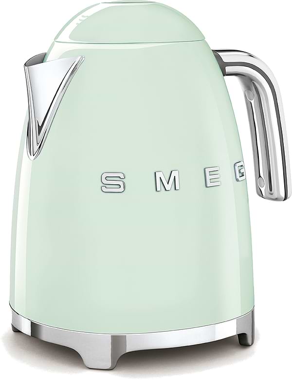 Фото - Електричний чайник Smeg KLF03PGEU