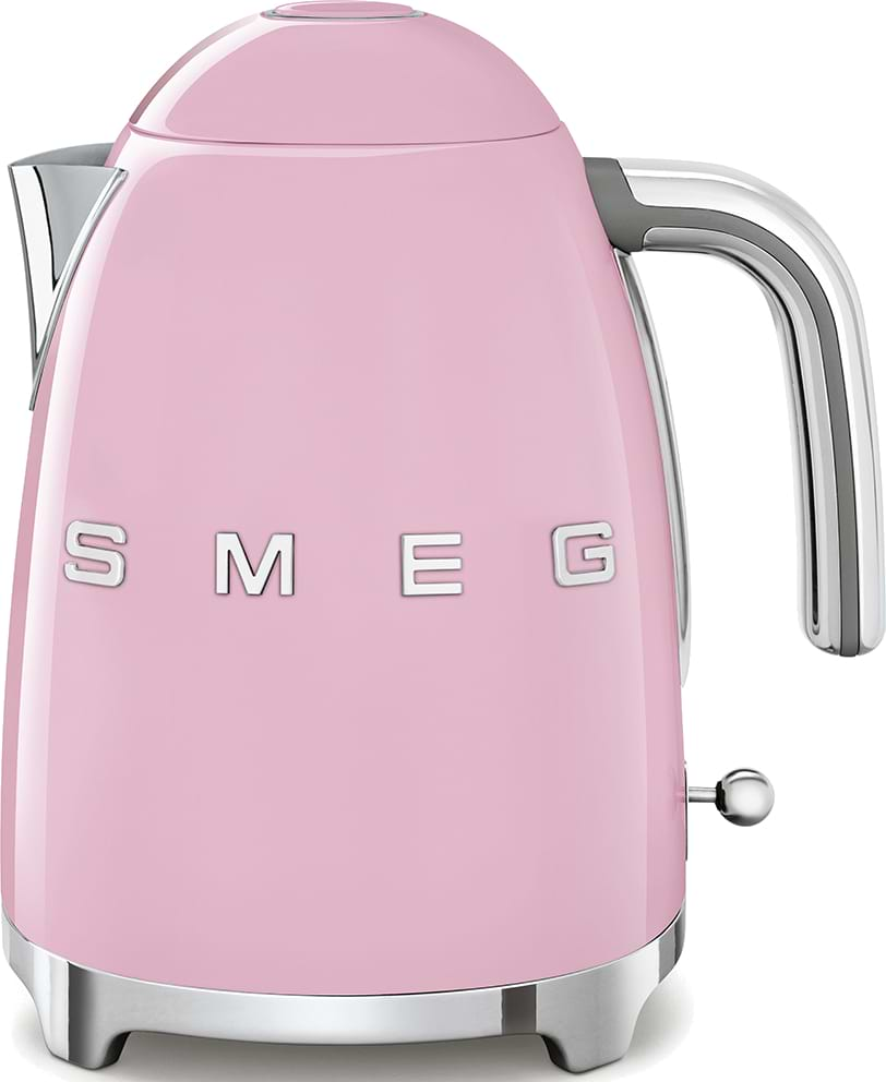 Електричний чайник Smeg KLF03PKEU