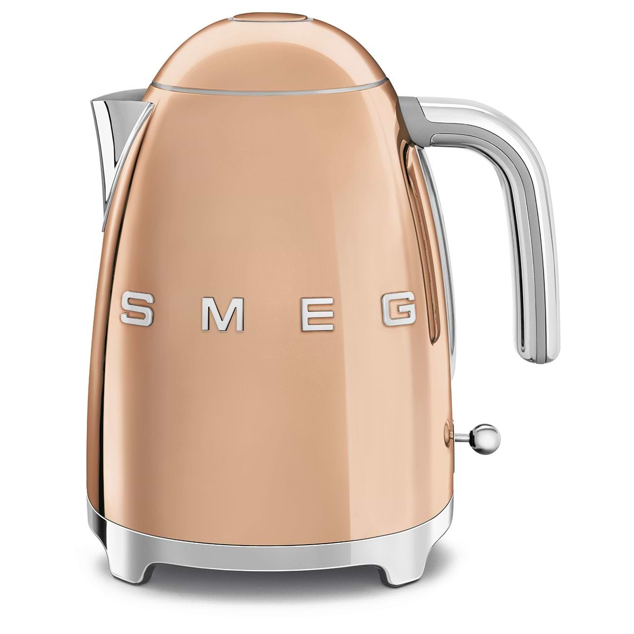 Электрический чайник Smeg KLF03RGEU