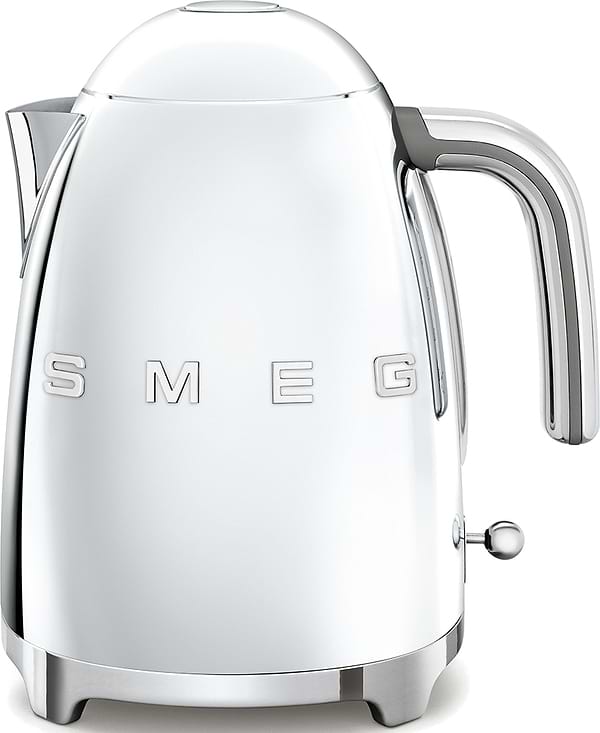 Фото - Электрический чайник Smeg KLF03SSEU