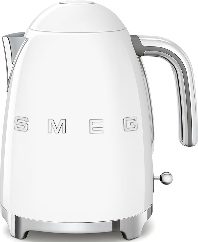 Електричний чайник Smeg KLF03WHEU (білий)