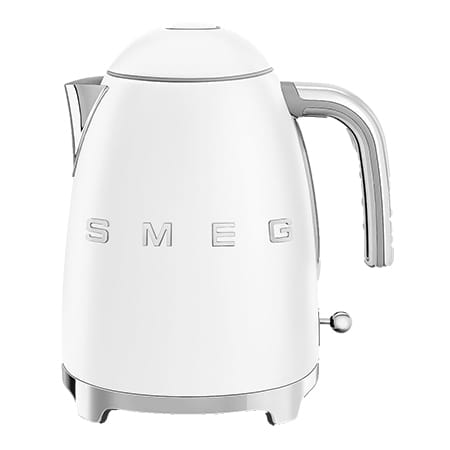 Электрический чайник Smeg KLF03WHMEU - Фото 1