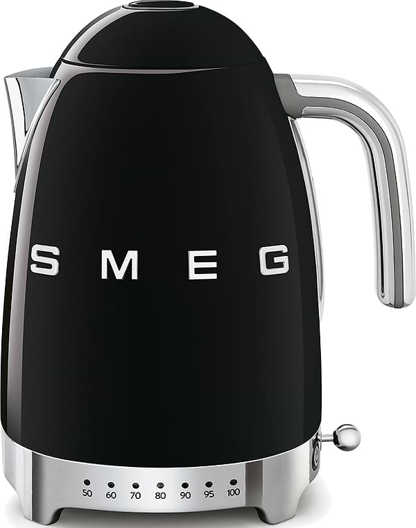 Фото - Электрический чайник Smeg KLF04BLEU