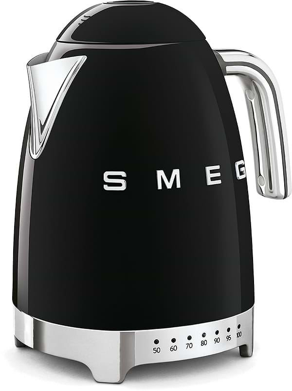 Фото - Электрический чайник Smeg KLF04BLEU