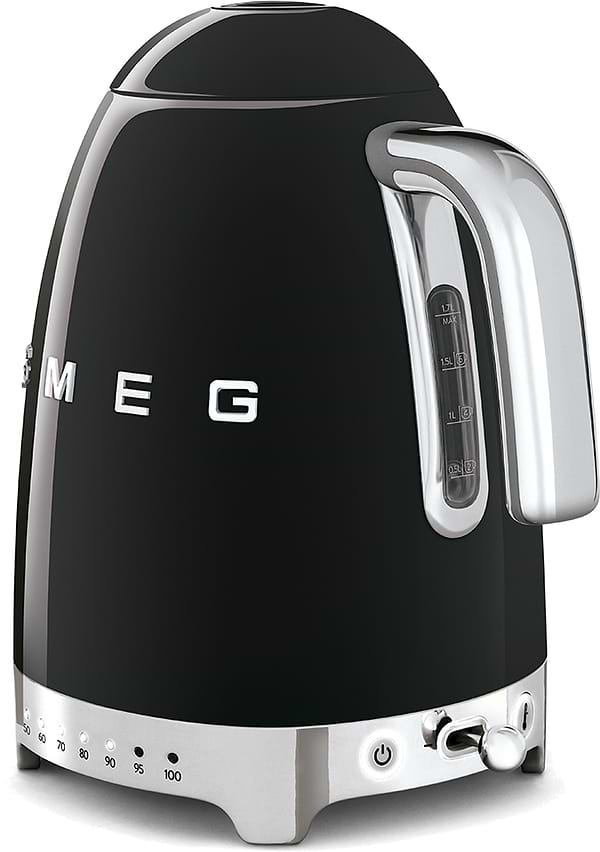 Фото - Электрический чайник Smeg KLF04BLEU