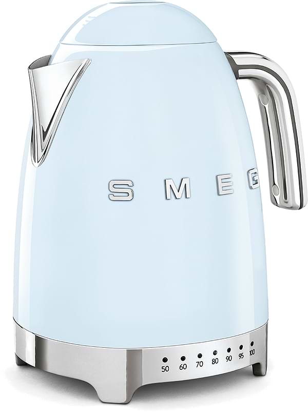 Фото - Електричний чайник Smeg KLF04PBEU
