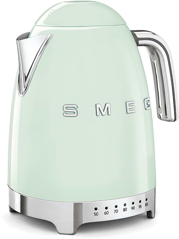 Фото - Електричний чайник Smeg KLF04PGEU