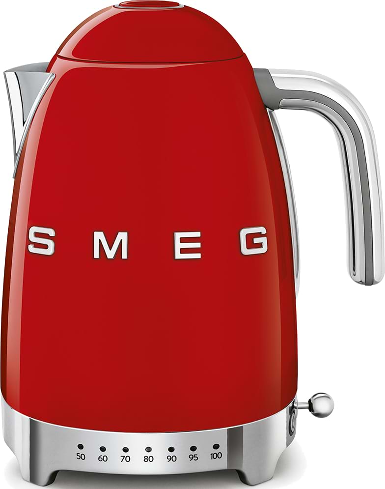 Электрический чайник Smeg KLF04RDEU - Фото 1