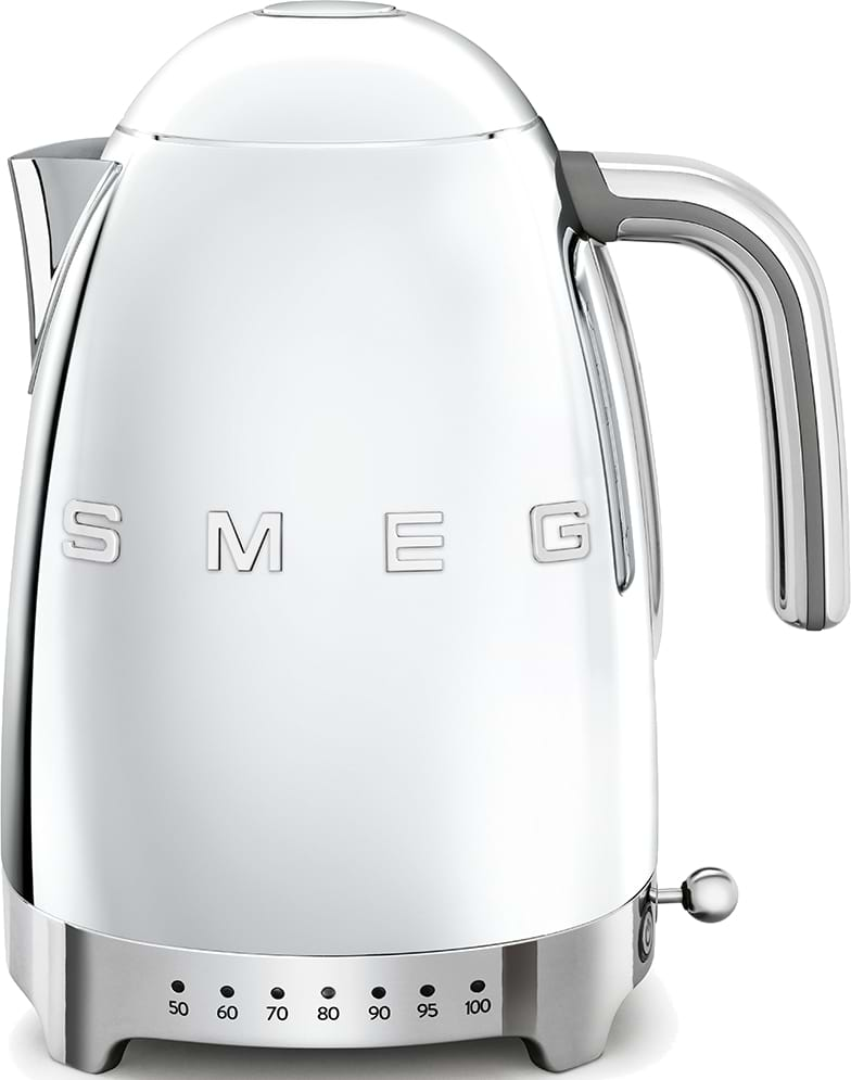 Електричний чайник Smeg KLF04SSEU