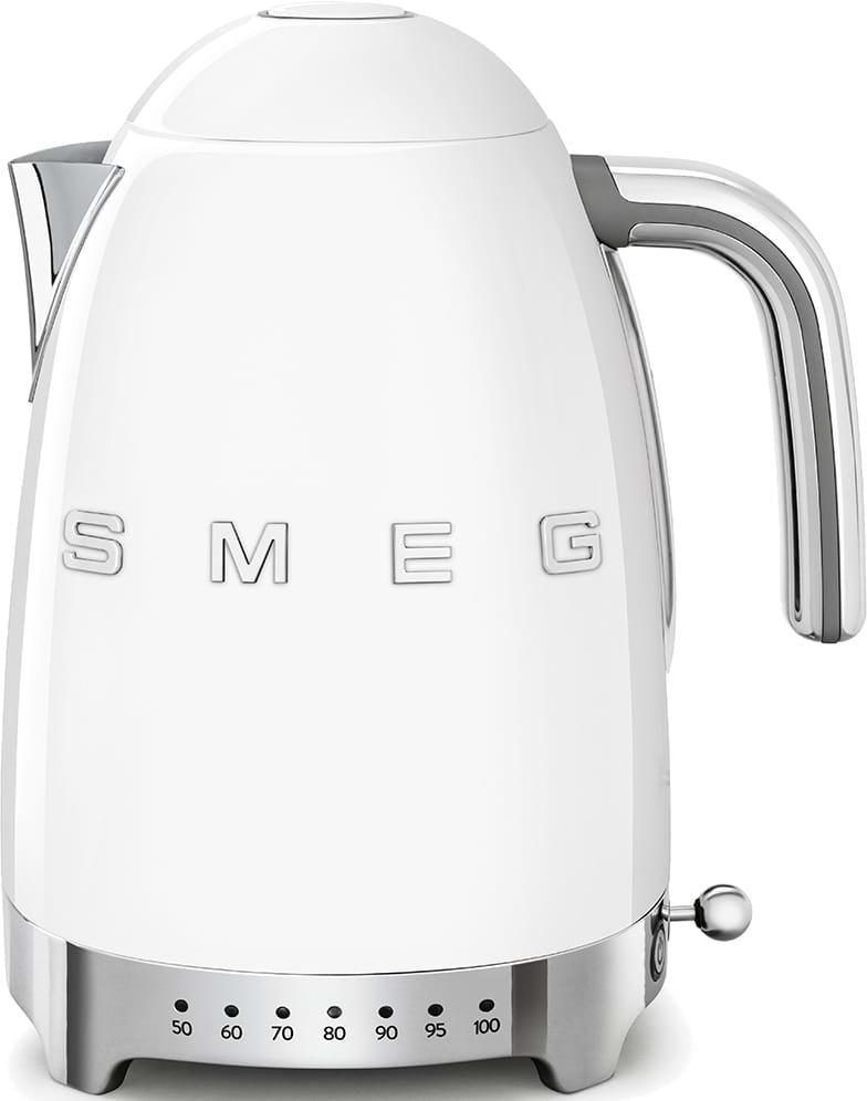 Электрический чайник Smeg KLF04WHEU - Фото 1