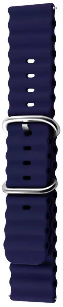 Фото - Ремінець для смарт-годинника Proove Active Band 20 mm midnight blue (WBABUW20MM08)