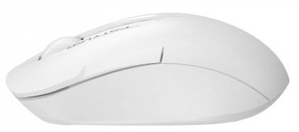 Фото - Миша бездротова A4tech FG15CS Air2 (White)
