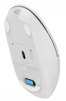 Фото - Миша бездротова A4tech FG15CS Air2 (White)