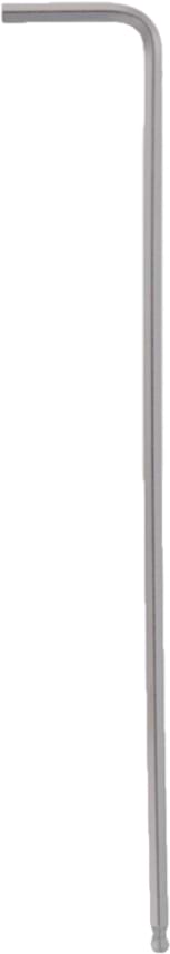 Ключ шестигранний Milwaukee Hex 2,5 мм з кулькою (4932492411)