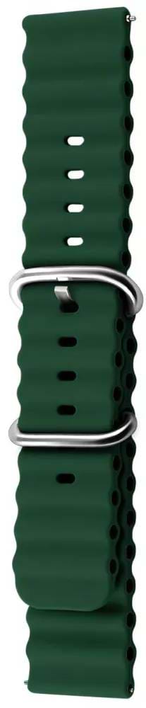 Ремінець для смарт-годинника Proove Active Band 20 mm green (WBABUW20MM06)