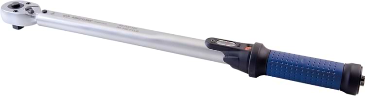 Ключ динамометричний KING TONY 1/2" 60-300 NM (34466-3FG)