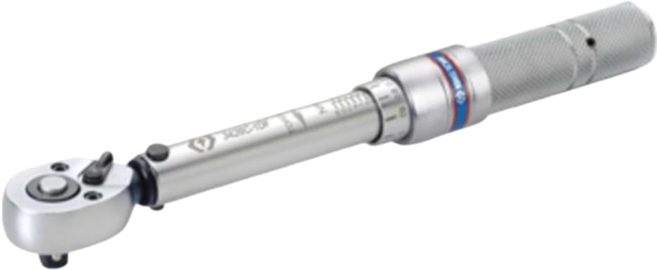 Ключ динамометричний KING TONY 3/8" тип міні 3 - 15NM (3436C-1DF)