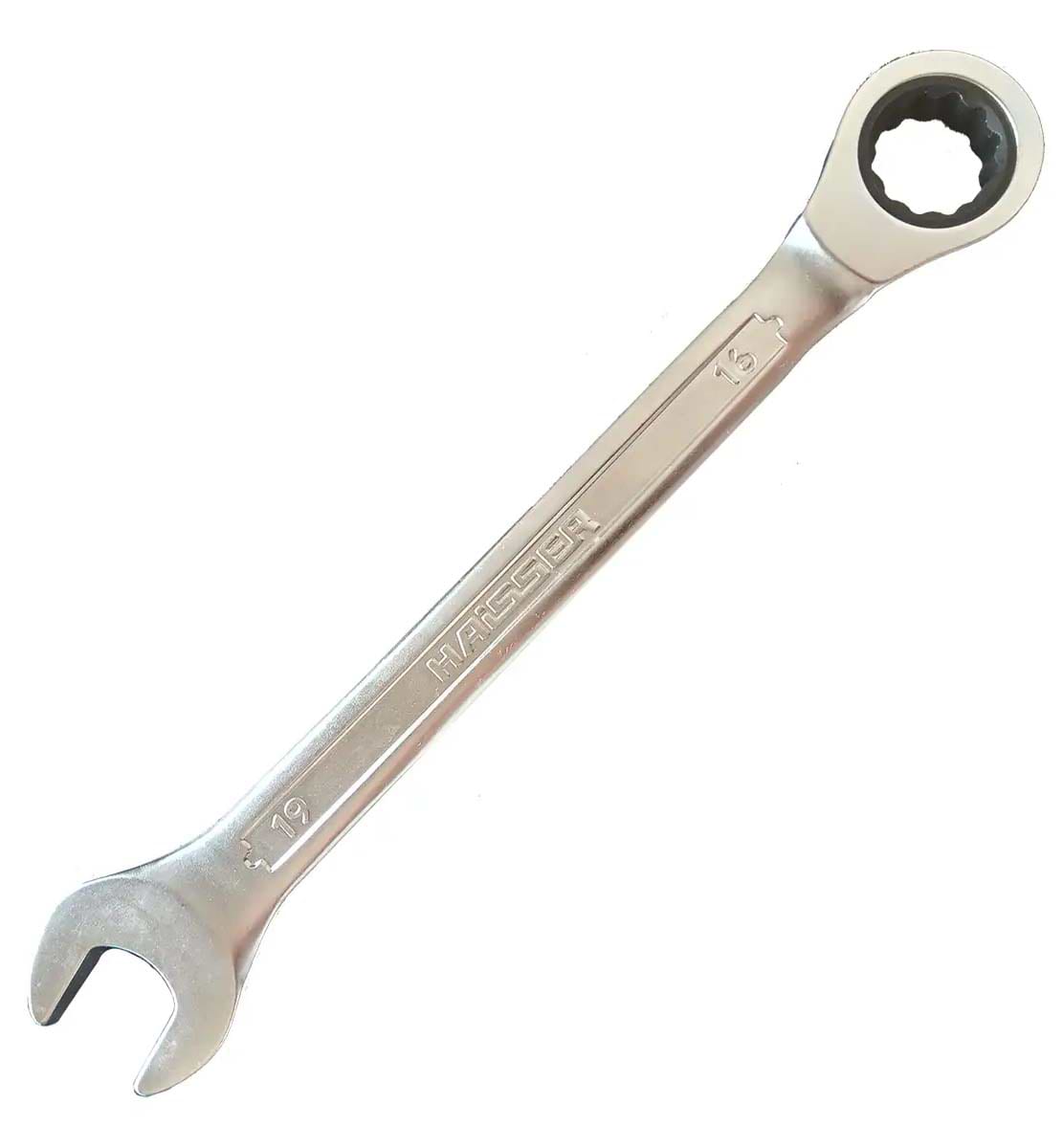 Ключ комбинированный Haisser 16 мм (48496)