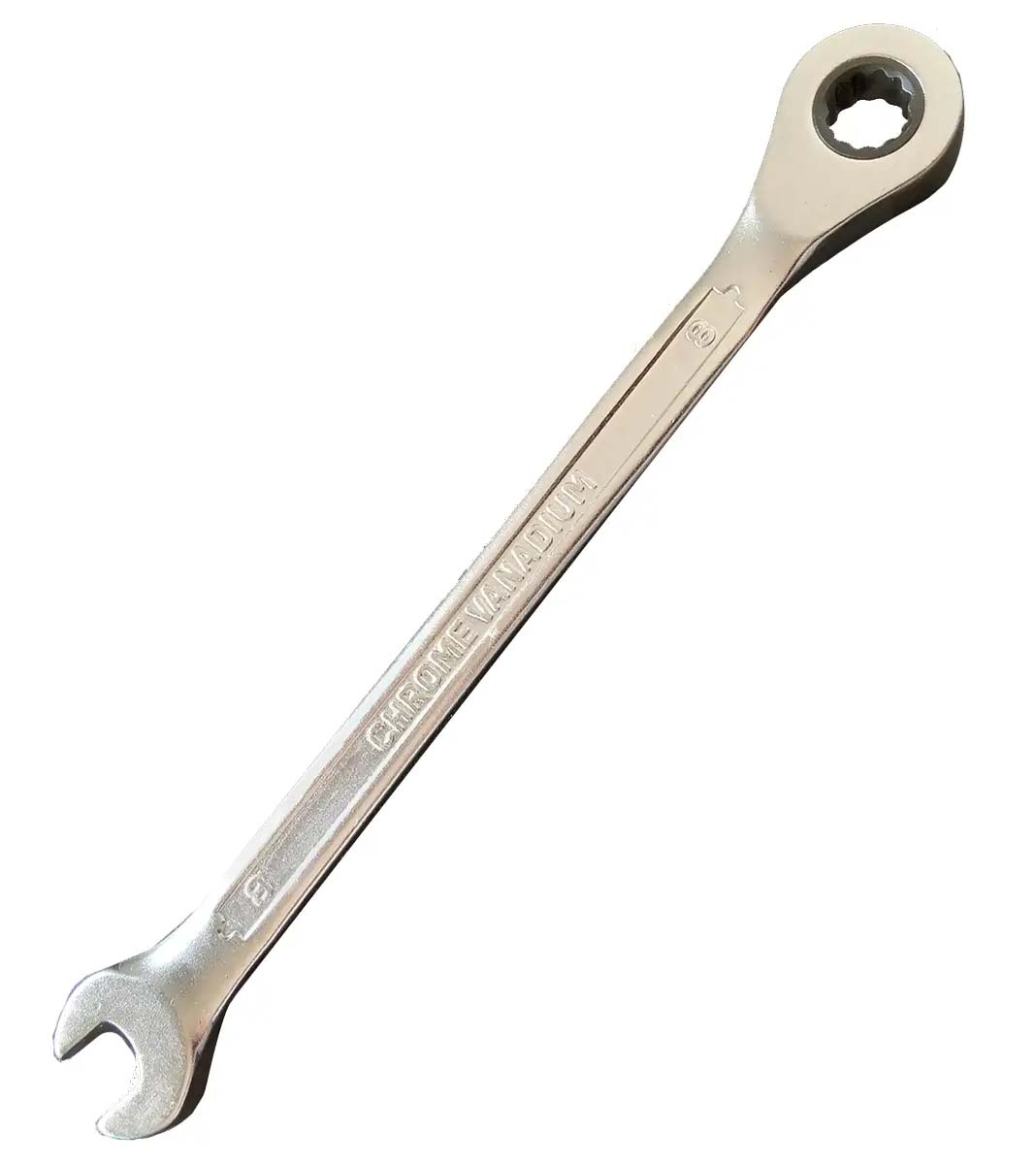 Ключ комбинированный Haisser 8 мм (48488)