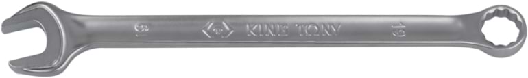 Ключ накидний KING TONY 6 мм (1061-06)