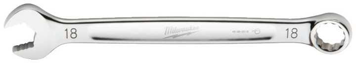 Ключ комбiнований Milwaukee MAX BITE 18 мм (4932471526)