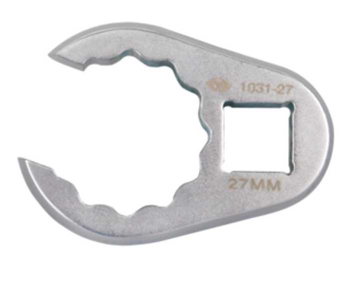 Ключ разрезной KING TONY 15 мм (1031-15R)