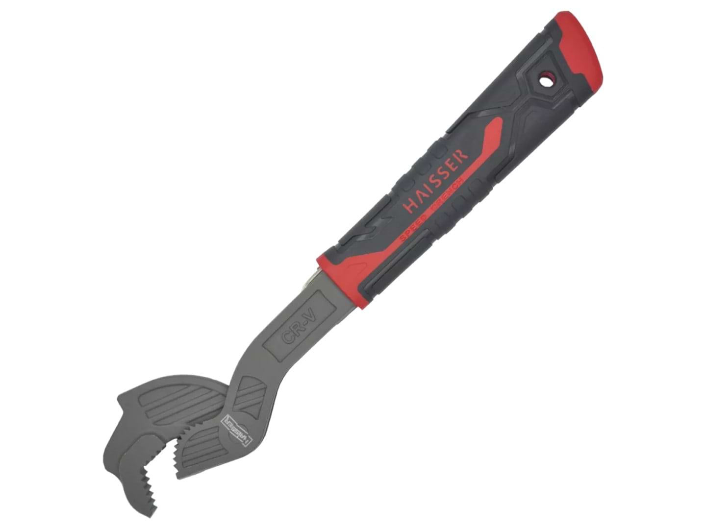 Ключ трубный Haisser 250 мм (48212)