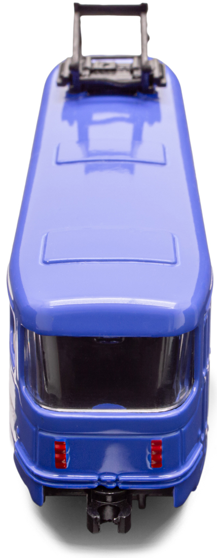 Фото - Наземная спецтехника TechnoDrive ГОРОДСКОЙ ТРАМВАЙ КИЕВ (KM250425)