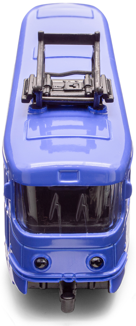 Фото - Наземная спецтехника TechnoDrive ГОРОДСКОЙ ТРАМВАЙ КИЕВ (KM250425)