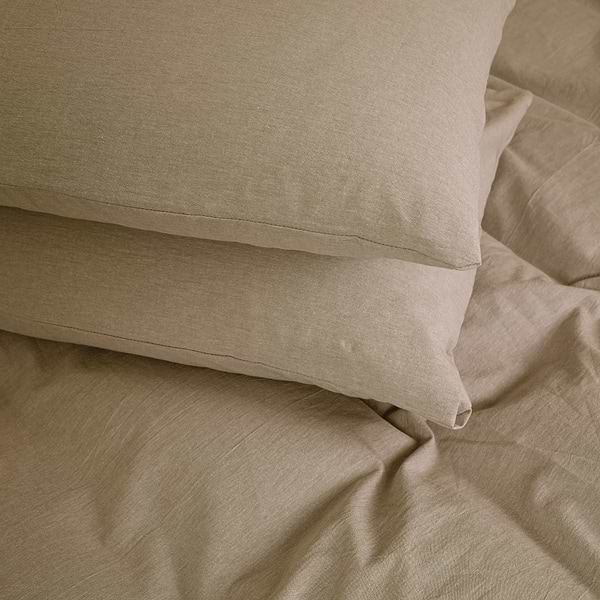 Фото - Комплект постільної білизни MirSon 143х210 см 40-0016 Sunny Morning Варена бавовна (2200009673085)