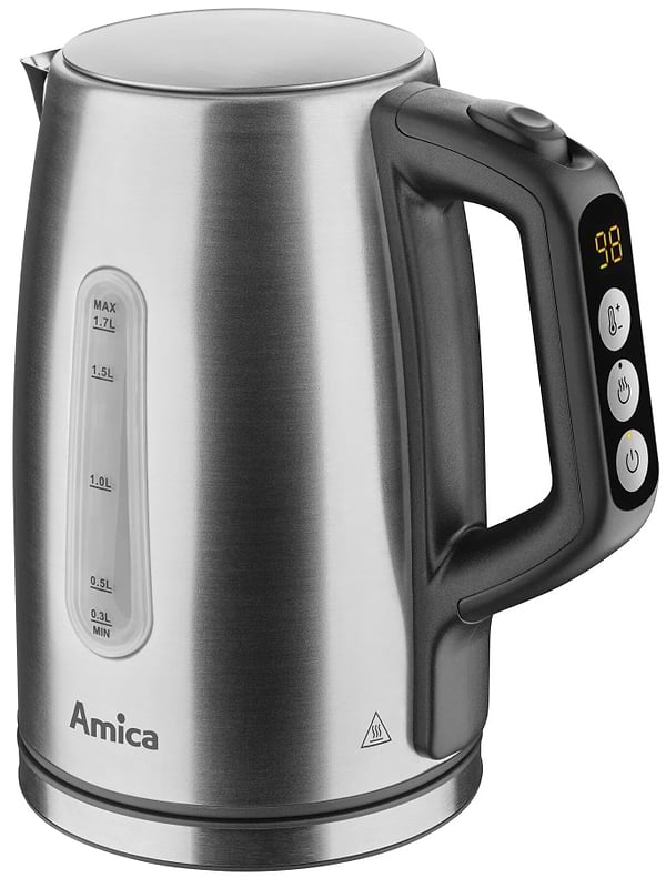 Фото - Электрический чайник Amica KM 5011