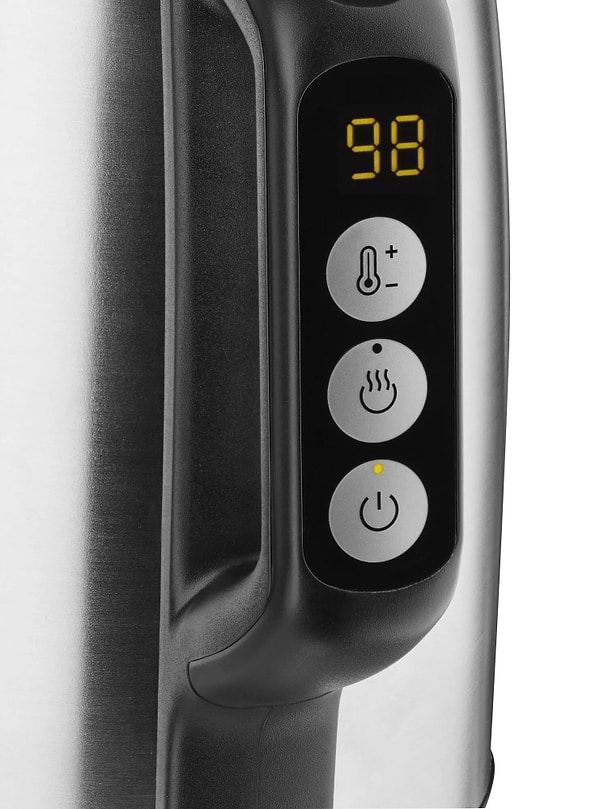 Фото - Электрический чайник Amica KM 5011