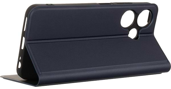 Фото - Чохол для смартфону BeCover Exclusive New Style for Nubia V60 Blue (712620)