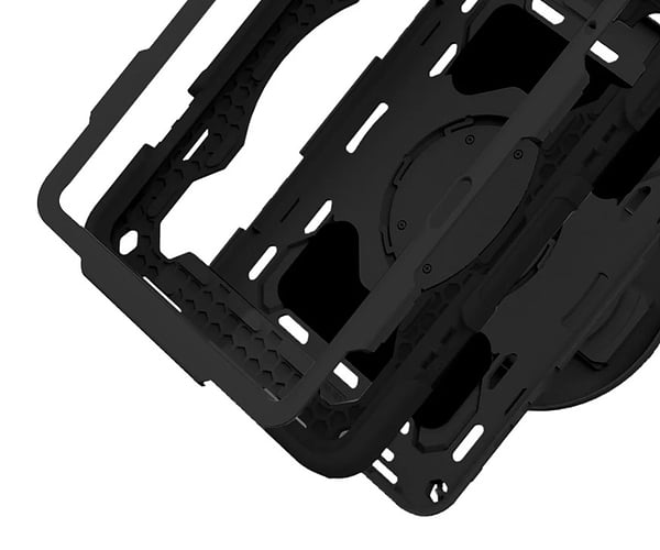 Фото - Чохол для планшету BeCover for Samsung Galaxy Tab A9 Plus SM-X210/SM-X215/SM-X216 11.0" Black (712915)