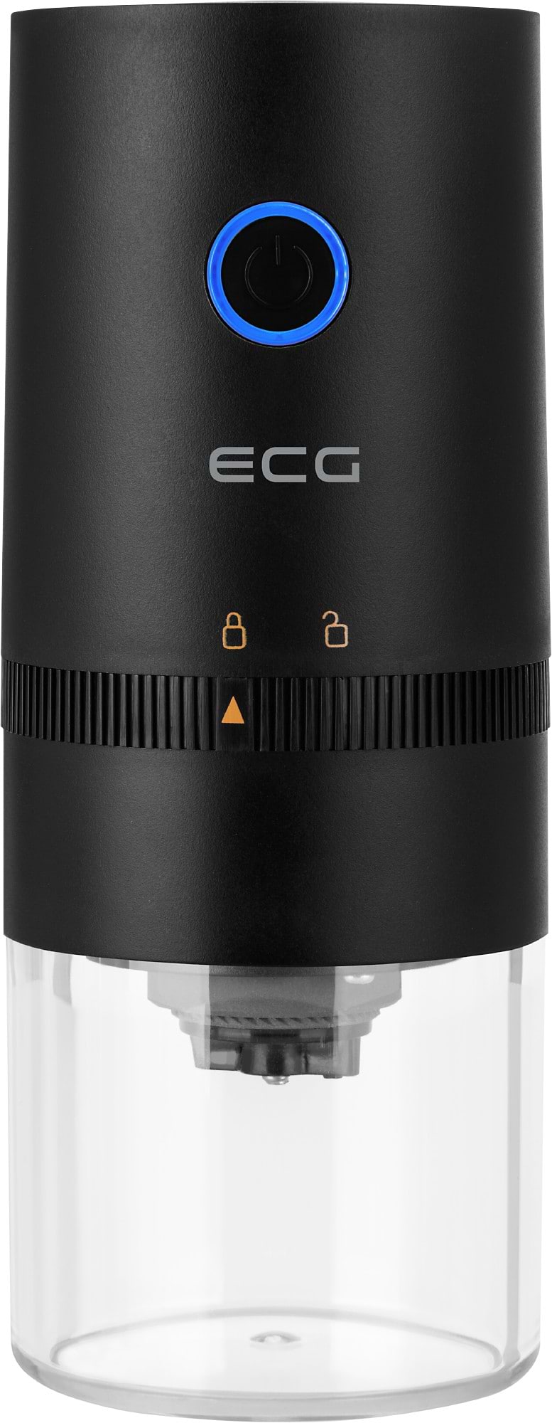 Кавомолка ECG KM 150 Minimo Black