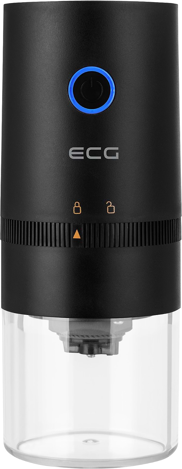 Фото - Кофемолка ECG KM 150 Minimo Black