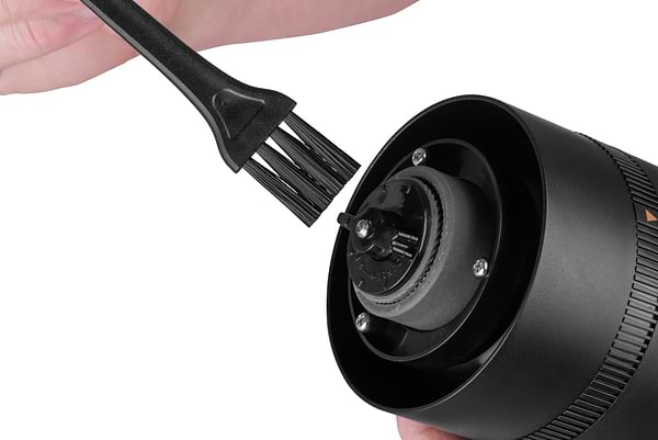 Фото - Кофемолка ECG KM 150 Minimo Black