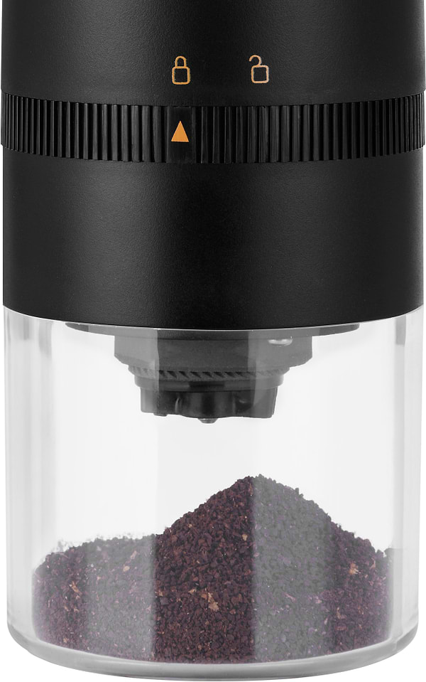 Фото - Кофемолка ECG KM 150 Minimo Black