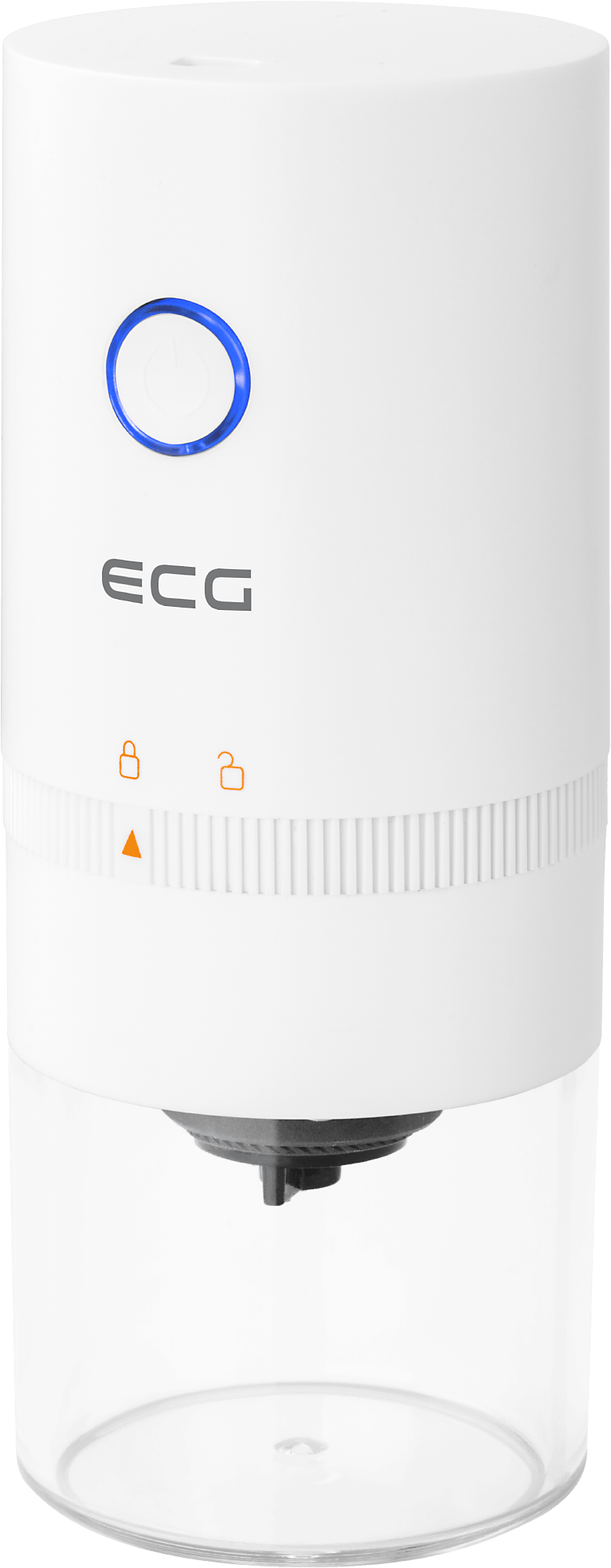 Кавомолка ECG KM 150 Minimo White