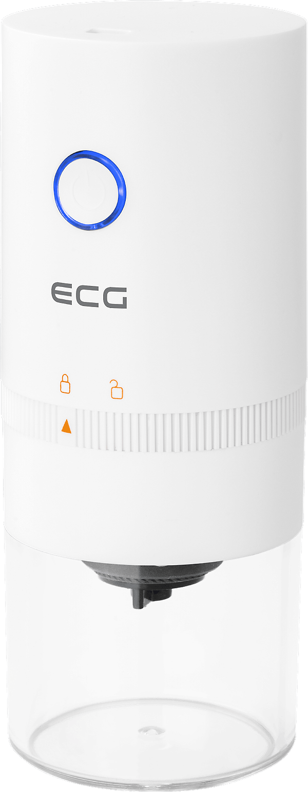 Фото - Кофемолка ECG KM 150 Minimo White